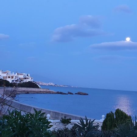Beach-Front Bahia Dorada Estepona Exterior foto