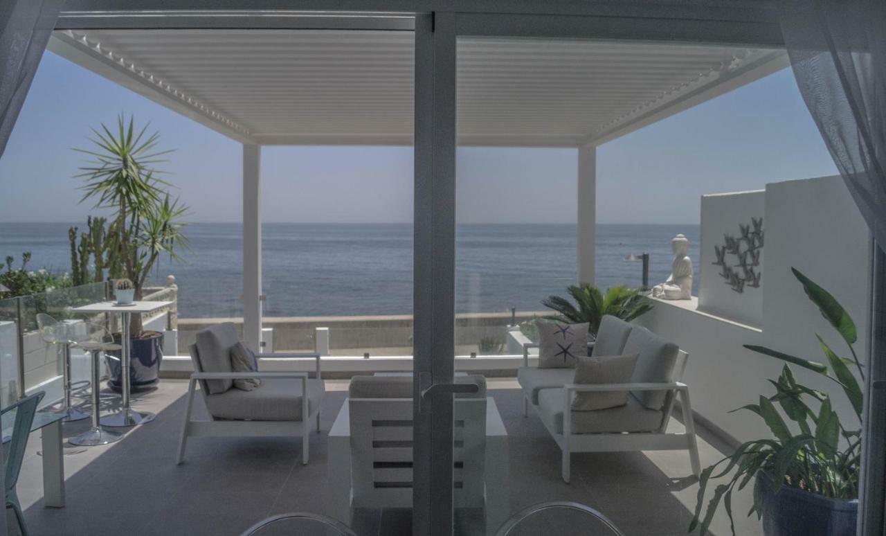 Beach-Front Bahia Dorada Estepona Exterior foto