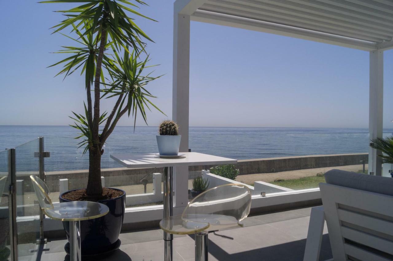 Beach-Front Bahia Dorada Estepona Exterior foto