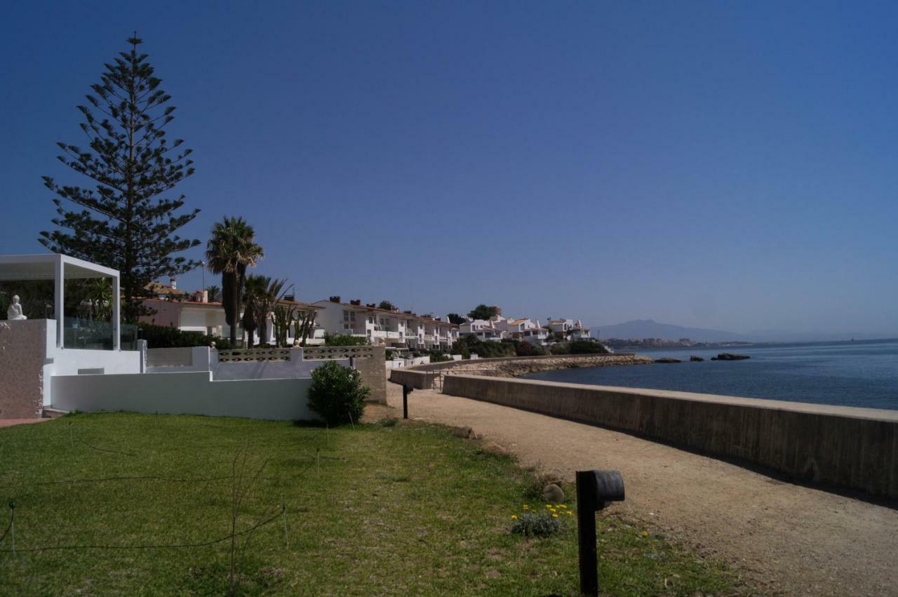 Beach-Front Bahia Dorada Estepona Exterior foto