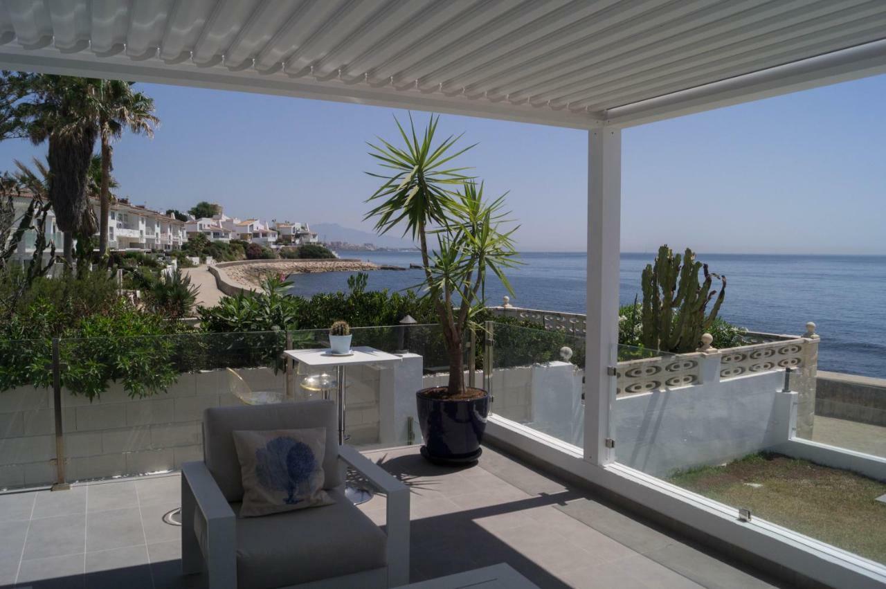 Beach-Front Bahia Dorada Estepona Exterior foto