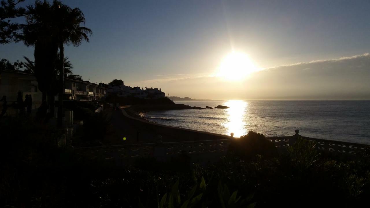 Beach-Front Bahia Dorada Estepona Exterior foto