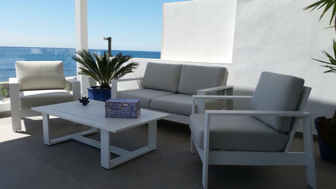 Beach-Front Bahia Dorada Estepona Exterior foto
