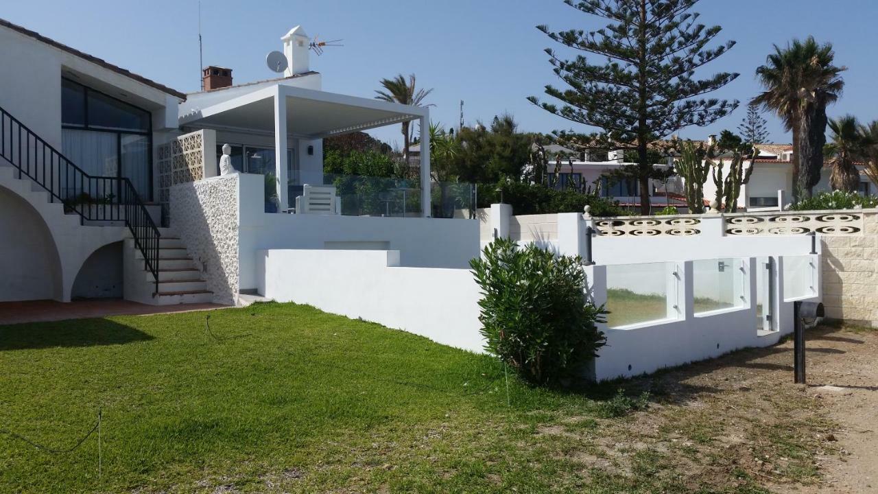 Beach-Front Bahia Dorada Estepona Exterior foto
