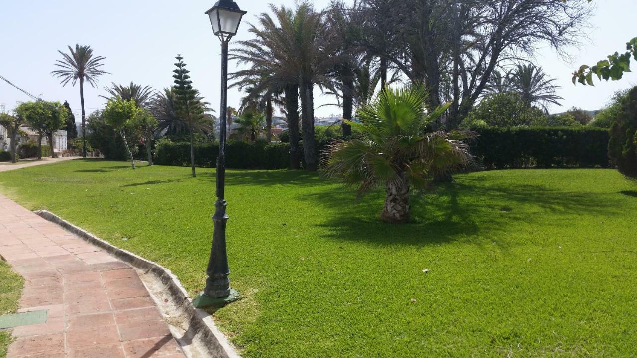 Beach-Front Bahia Dorada Estepona Exterior foto