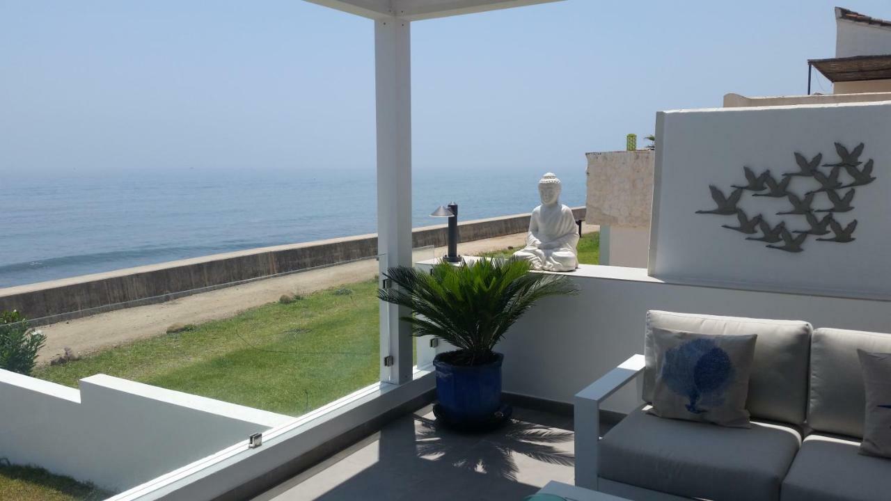Beach-Front Bahia Dorada Estepona Exterior foto