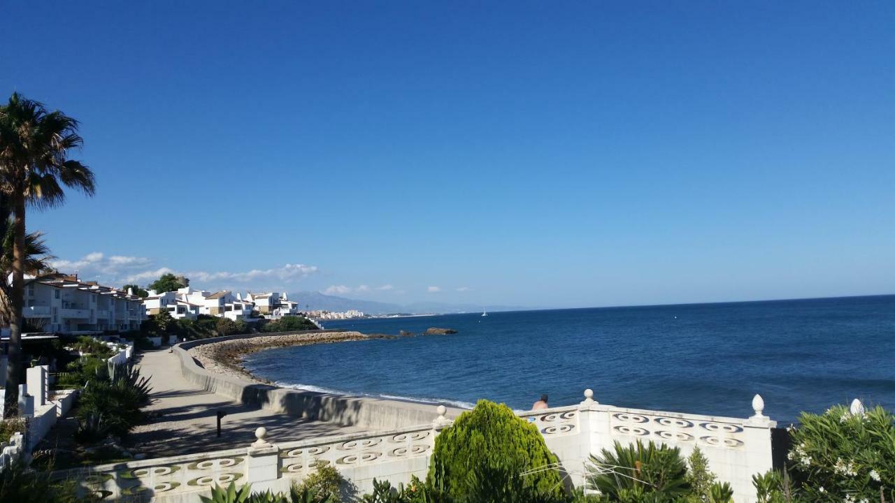 Beach-Front Bahia Dorada Estepona Exterior foto