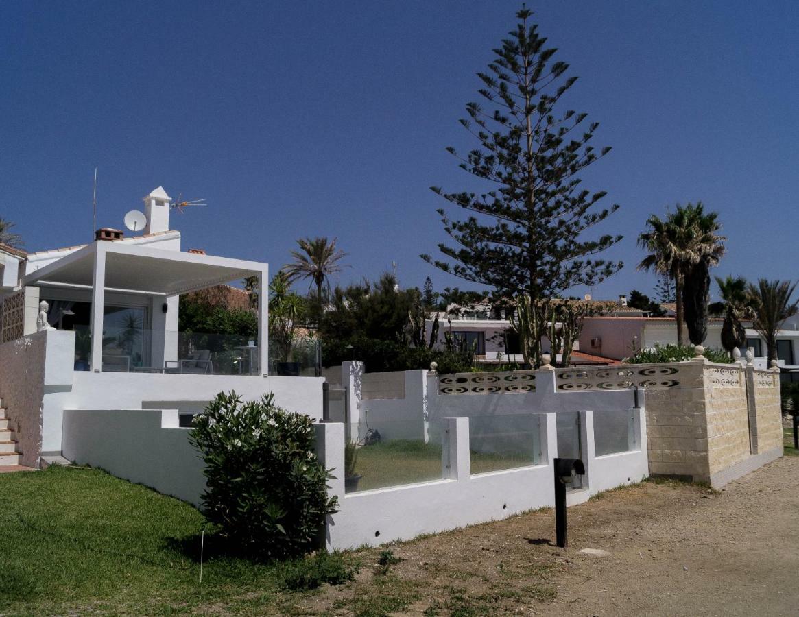 Beach-Front Bahia Dorada Estepona Exterior foto